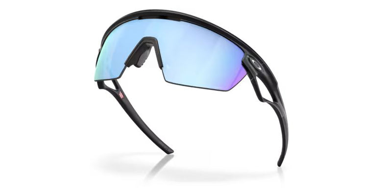 Oakley Sphaera™️, Matte black, Prizm deep water polarized