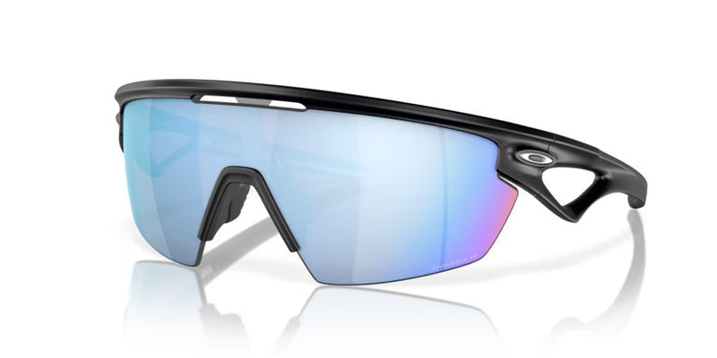 Oakley Sphaera™️, Matte black, Prizm deep water polarized