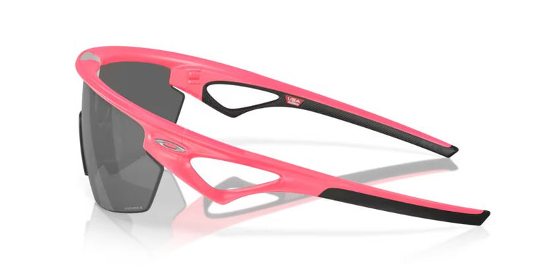 Oakley Sphaera™️, Matte neon pink, Prizm black