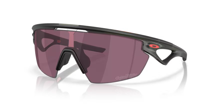 Oakley Sphaera™️ - Troy lee designs matt olive ink, Prizm road black