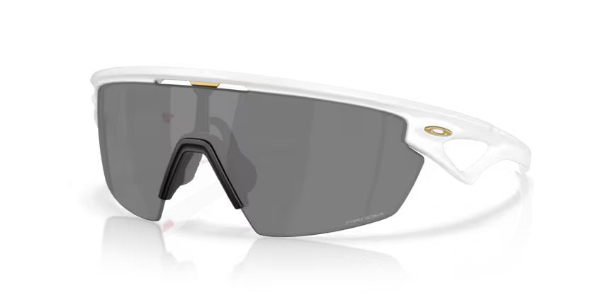 Oakley Sphaera™️ - Matte white, Prizm black
