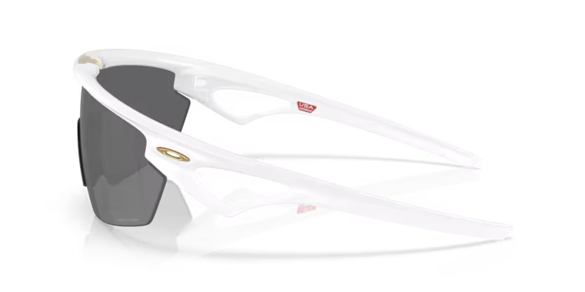 Oakley Sphaera™️ - Matte white, Prizm black