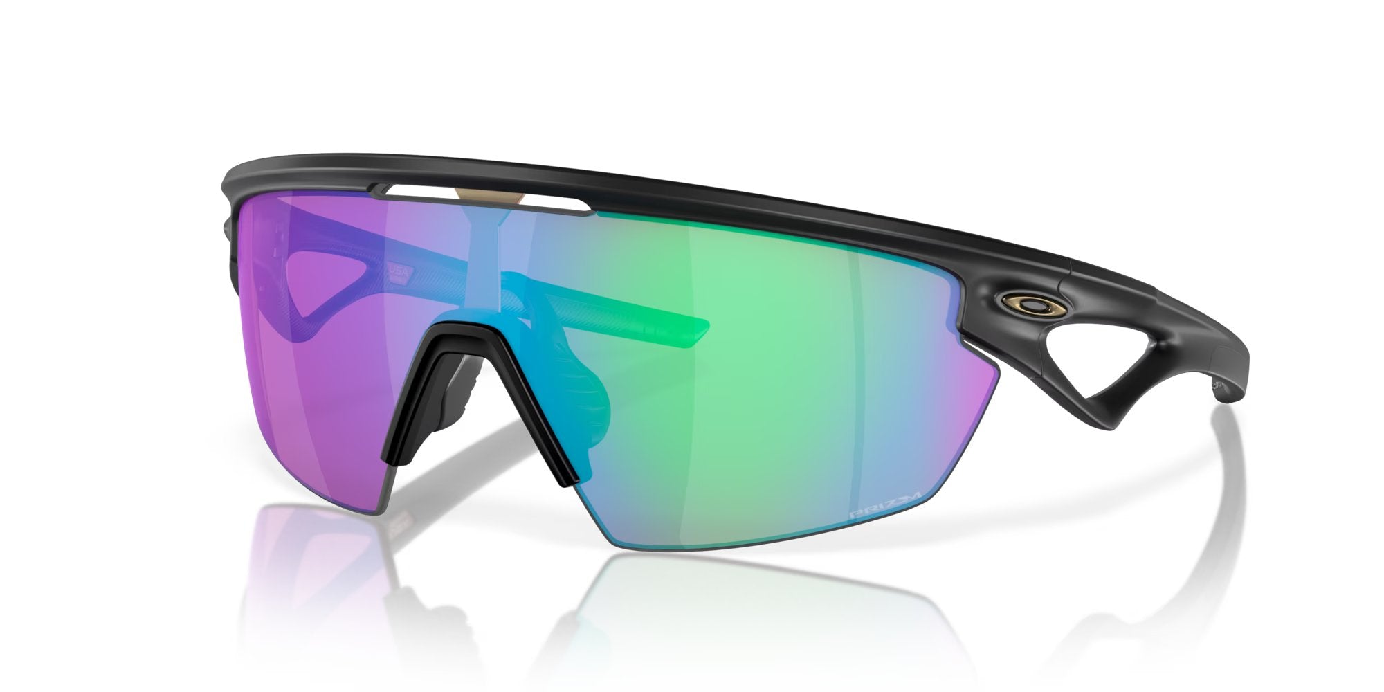 Oakley Sphaera™️ - Matte Black, Prizm golf