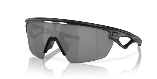 Oakley Sphaera™️ - Matte Black, Prizm Black Polarized