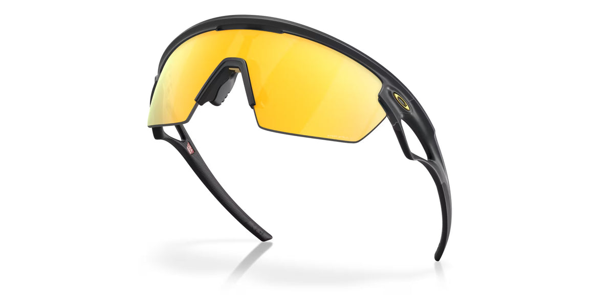 Oakley Sphaera™️ - Matte Carbon, Prizm 24k Polarized