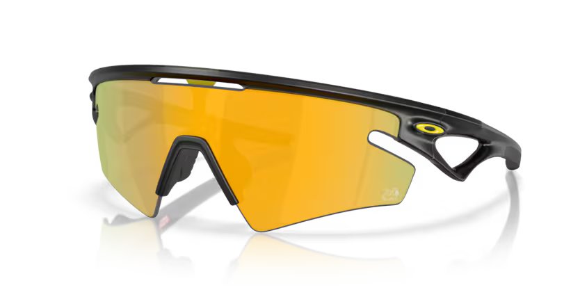 Oakley Sphaera Slash - Matte black ink, Prizm 24k polarized
