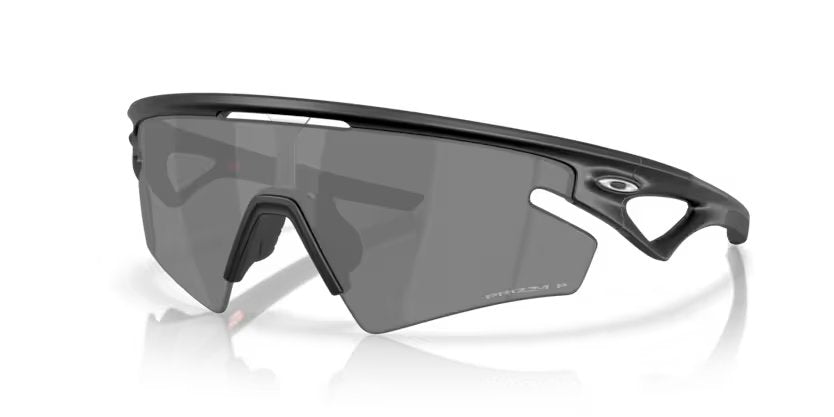 Oakley Sphaera Slash - Matte black, Prizm black polarized