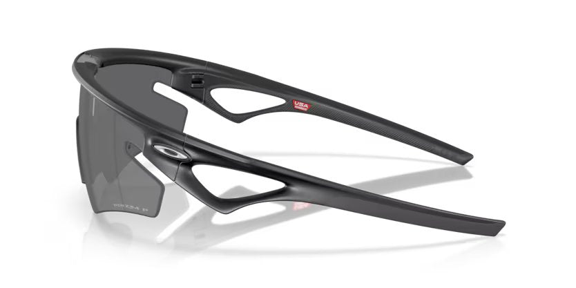 Oakley Sphaera Slash - Matte black, Prizm black polarized