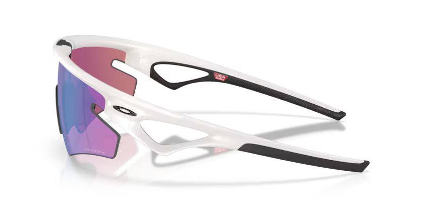 Oakley Sphaera Slash - Matt vapor, Prizm road jade
