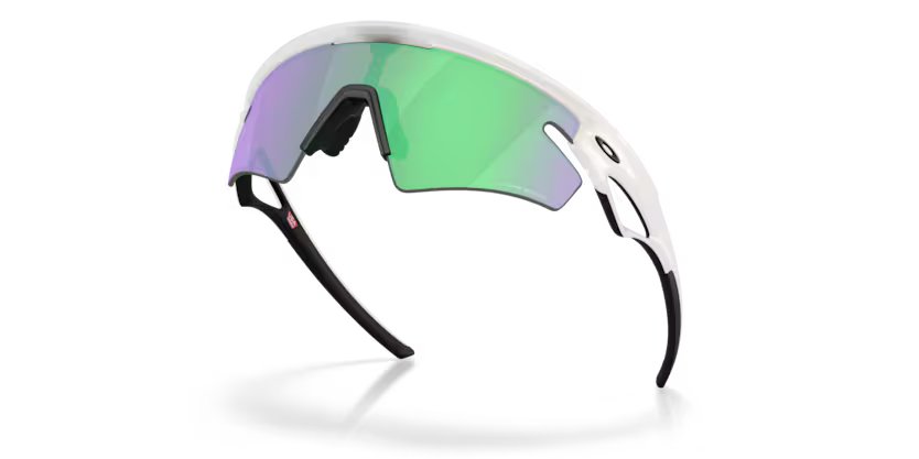 Oakley Sphaera Slash - Matt vapor, Prizm road jade