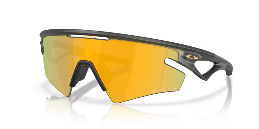 Oakley Sphaera Slash - Matte olive ink, Prizm 24k polarized