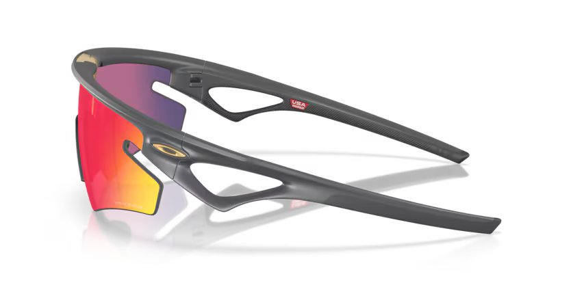 Oakley Sphaera Slash - Matte carbon, Prizm road