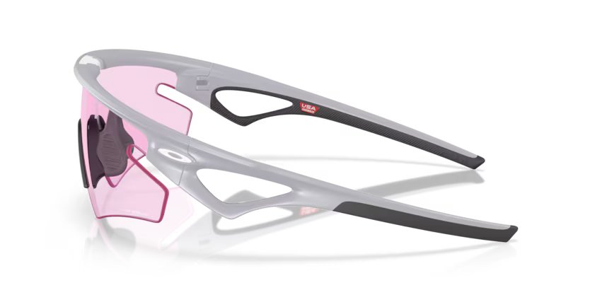 Oakley Sphaera Slash - Matte fog, Prizm low light
