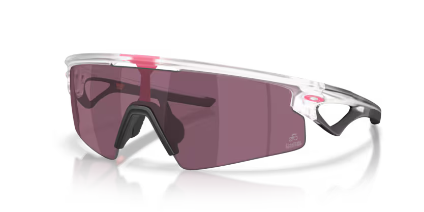 Oakley Sphaera Strike - Matte Clear, Prizm Road Black