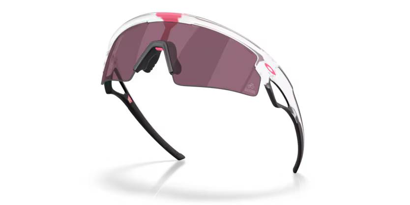 Oakley Sphaera Strike - Matte Clear, Prizm Road Black