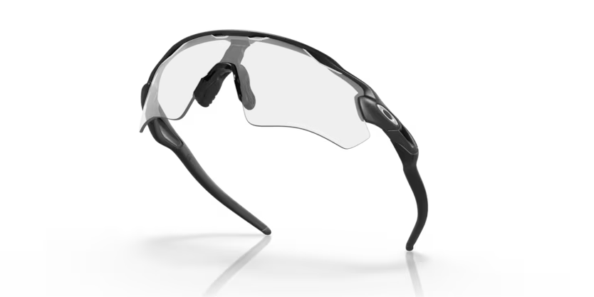 Oakley Radar® EV Path® - Steel, Clear To Black Iridium Photochromic