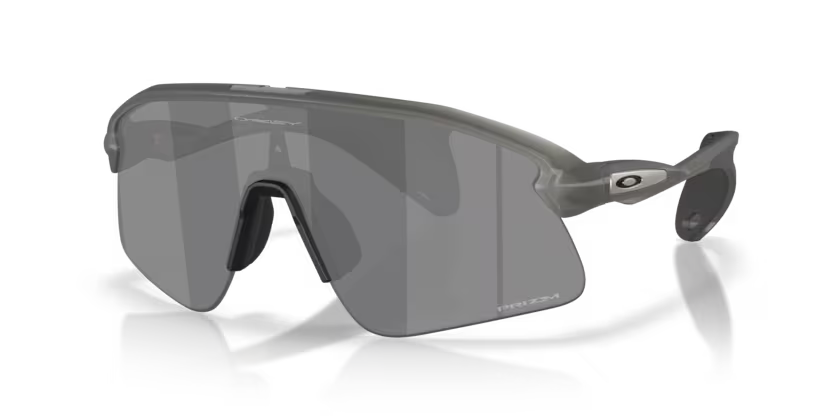 Oakley Stunt Devil - Grey smoke, Prizm black
