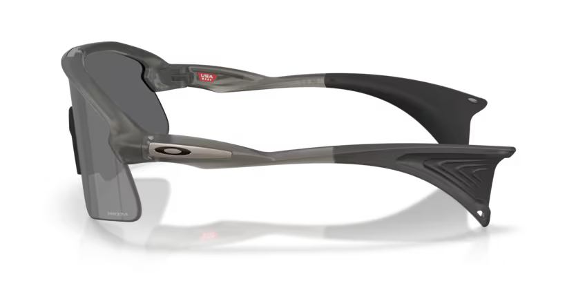 Oakley Stunt Devil - Grey smoke, Prizm black