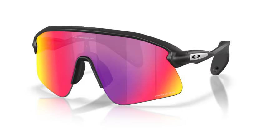 Oakley Stunt Devil - Matte black, Prizm road