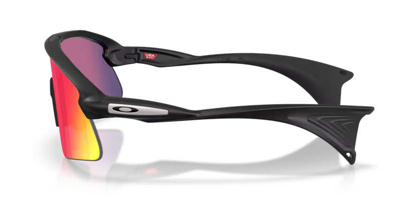 Oakley Stunt Devil - Matte black, Prizm road