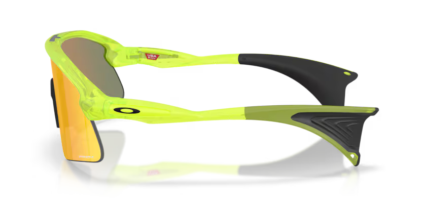 Oakley Stunt Devil - Matte uranium, Prizm ruby