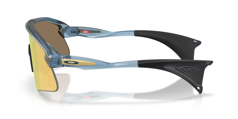 Oakley Stunt Devil - Matt transparent abyss, Prizm 24k