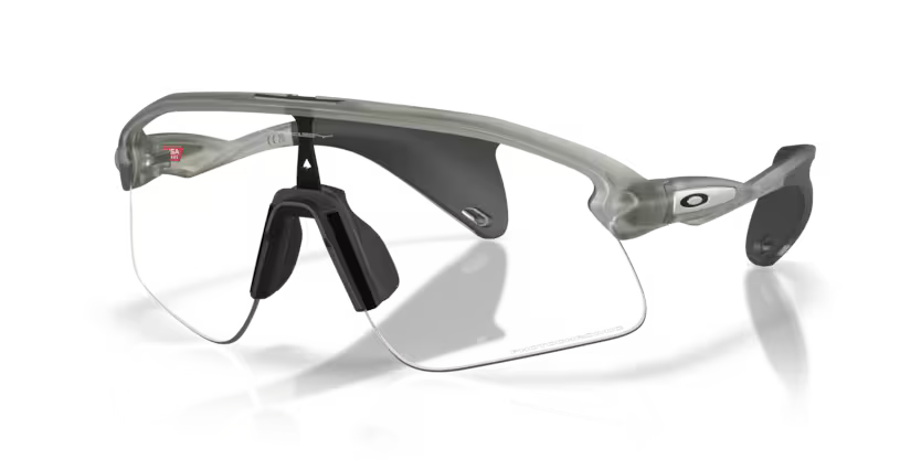 Oakley Stunt Devil - Grey ink, Clear to black iridium photochromic