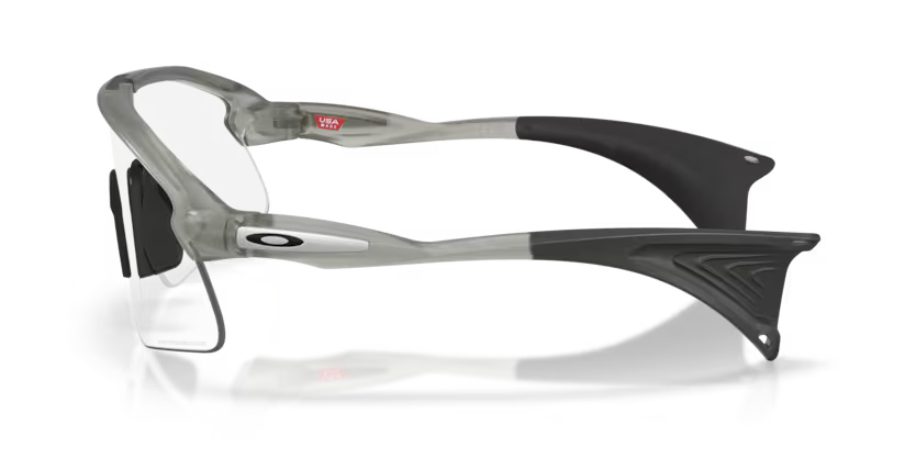 Oakley Stunt Devil - Grey ink, Clear to black iridium photochromic