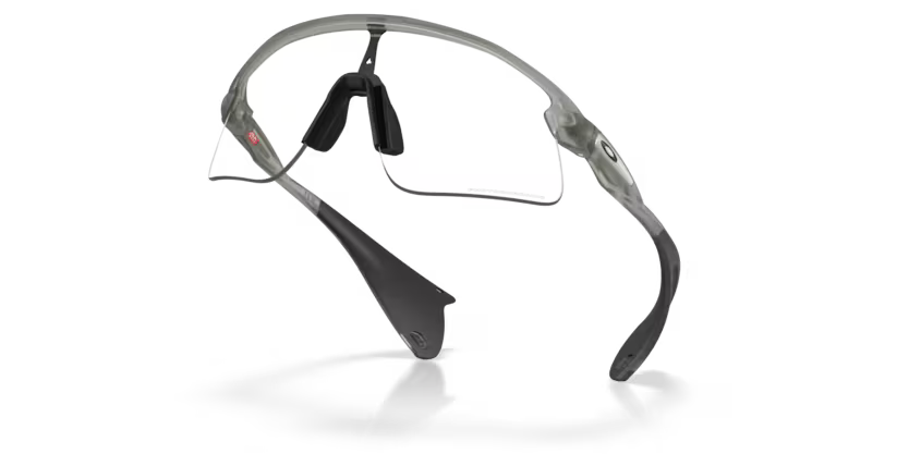 Oakley Stunt Devil - Grey ink, Clear to black iridium photochromic