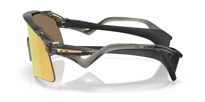 Oakley Stunt Wing - Grey smoke, Prizm 24k