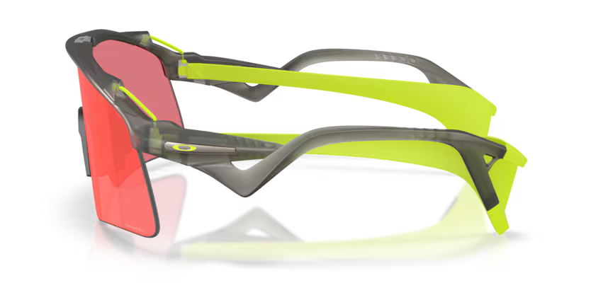 Oakley Stunt Wing - Matte grey smoke, Prizm ruby