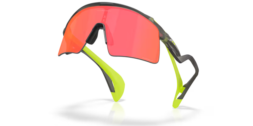 Oakley Stunt Wing - Matte grey smoke, Prizm ruby