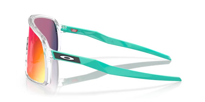 Oakley Sutro - Clear, Prizm road