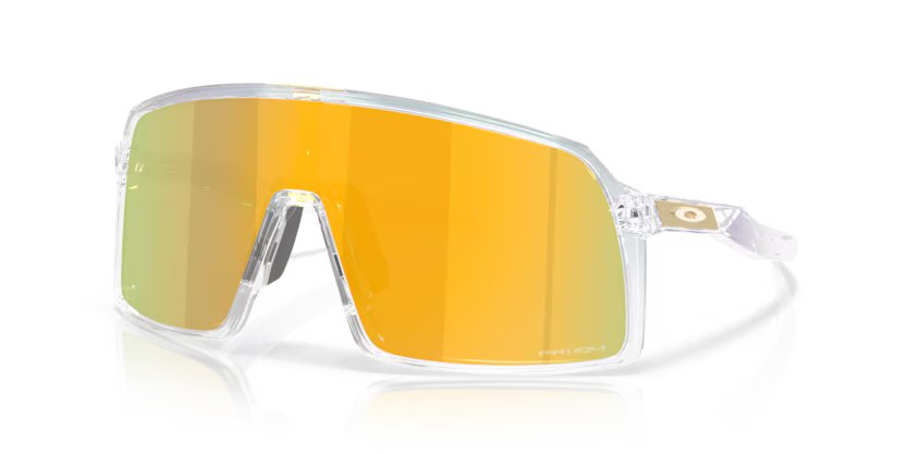 Oakley Sutro - Pacific glass, Prizm 24k