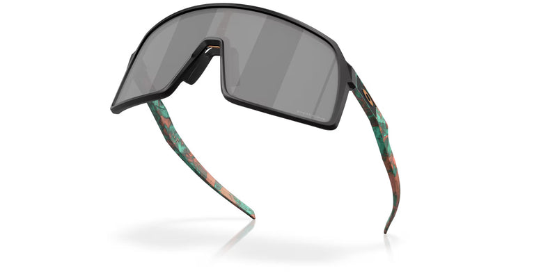 NEW Oakley Sutro Coalesce Collection - Matte Black, Prizm Black