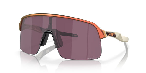 NEW Oakley Sutro Lite, Chrysalis Collection - Matte Red Gold Colorshift, Prizm Road Black