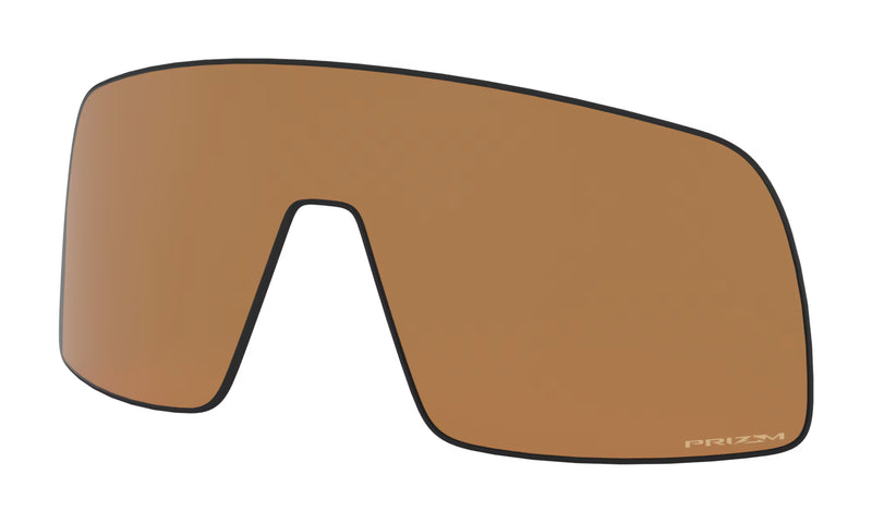 Oakley Sutro Prizm Bronze udskiftningslinser