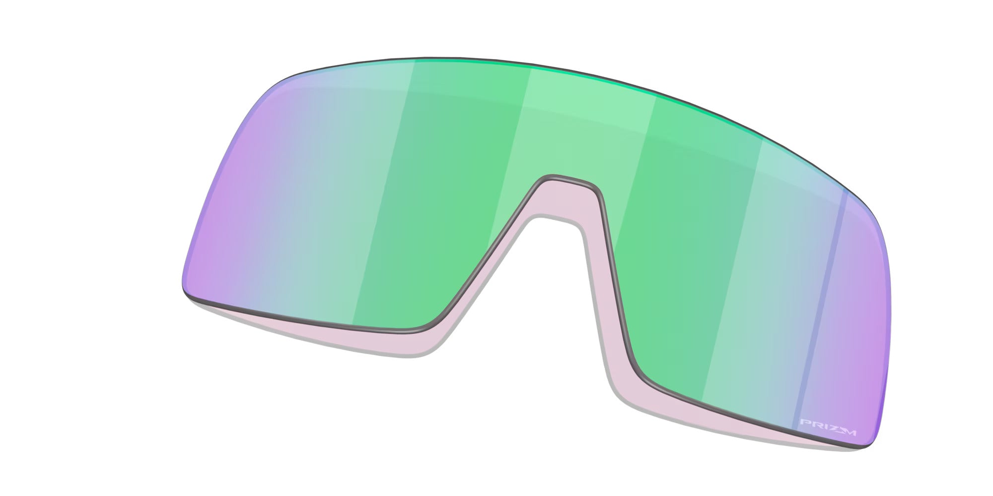 Oakley Sutro Prizm Road jade udskiftningslinser