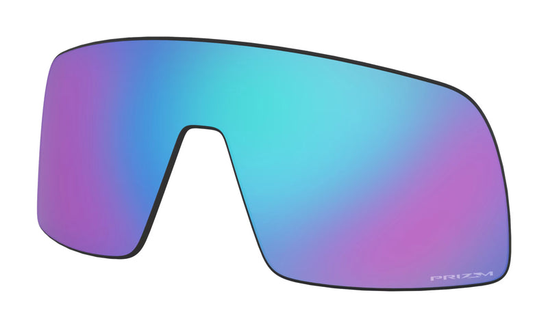 Oakley Sutro Prizm Sapphire udskiftningslinser