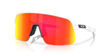 Oakley Sutro Lite S - Matte white, Prizm ruby