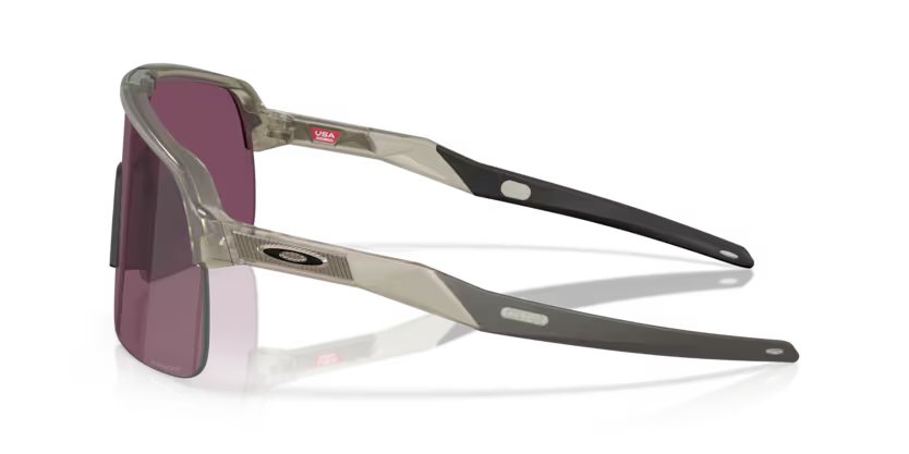 Oakley Sutro Lite - Matte grey ink, Prizm road black