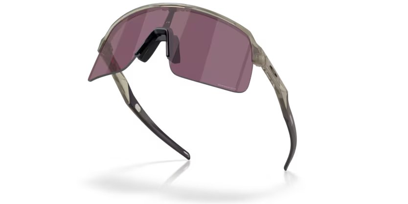 Oakley Sutro Lite - Matte grey ink, Prizm road black