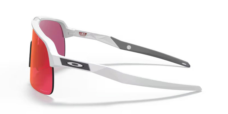 Oakley Sutro Lite - Matte white, Prizm field