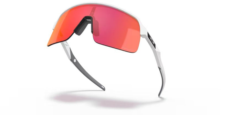 Oakley Sutro Lite - Matte white, Prizm field