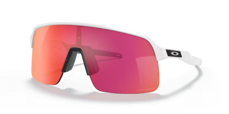 Oakley Sutro Lite - Matte white, Prizm field