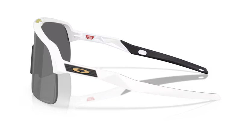 Oakley Sutro Lite S - Matte white, Prizm black