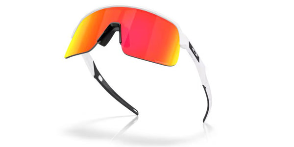 Oakley Sutro Lite S - Matte white, Prizm ruby