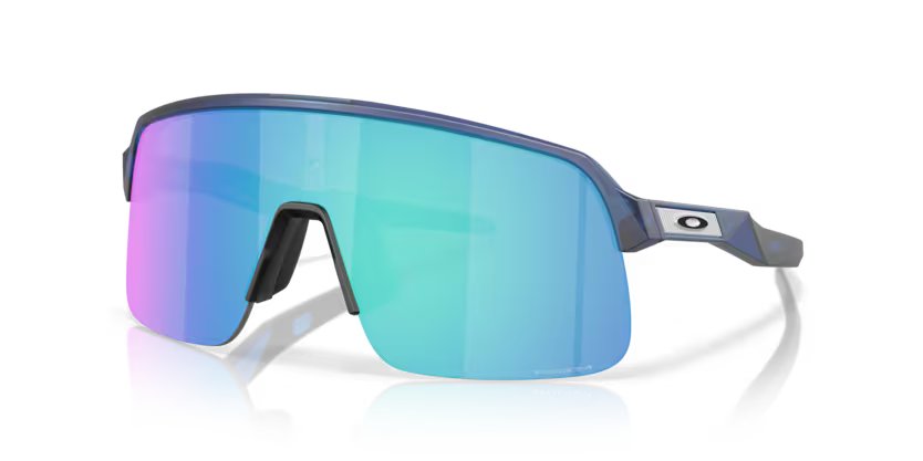 Oakley Sutro Lite S - Matte transparent blue, Prizm sapphire
