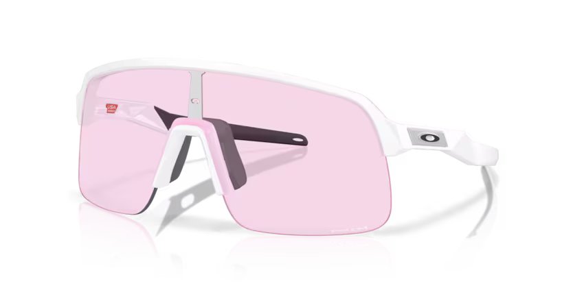 Oakley Sutro Lite S - Matte white, Prizm low light