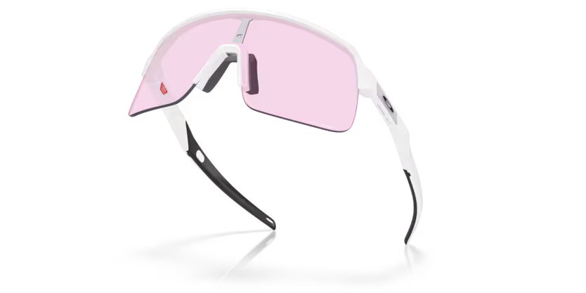 Oakley Sutro Lite S - Matte white, Prizm low light